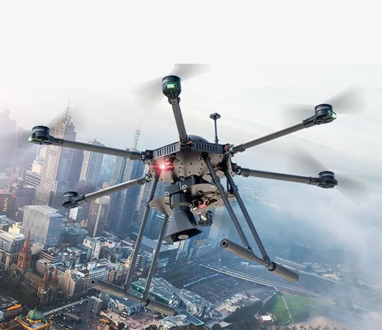 คุณภาพ เครื่องบินโดรนอื่นๆ โรงงาน