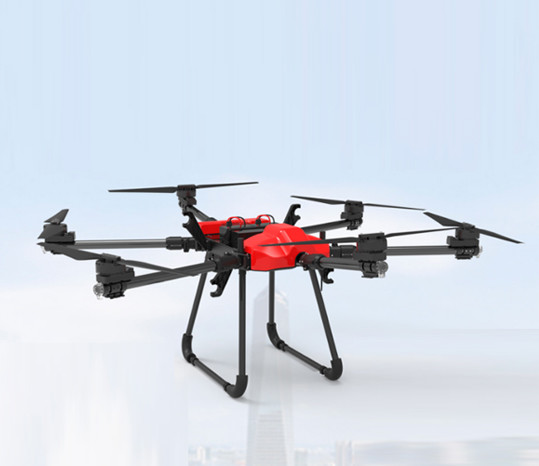 คุณภาพ โดรนตรวจจับ โรงงาน