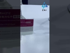 เทคโนโลยีกล้องถ่ายภาพความร้อนอินฟราเรด วิดีโอ