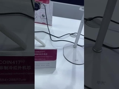 ZAi Drone RC แบบพับได้ 3 กิโลกรัม พร้อมกล้องความร้อน 2.7K 30FPS Ducal Optical Channel