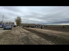 55L Drone Sprayer Farm Precision สําหรับการใช้งานหลายประการ