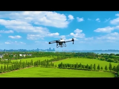 ZAi-Q100 Drone ความจุสูง การบินอิสระ ความละเอียดการเกษตร Drone UAV