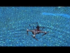 ZAi FD1+ Drone ตกปลาสําหรับชาวประมง Drone ที่ดีที่สุดสําหรับการตกปลา