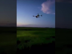 ZAi 80kg เครื่องฉีดน้ําหนัก Drone สําหรับการฉีดน้ํา, การปลูกและการยก