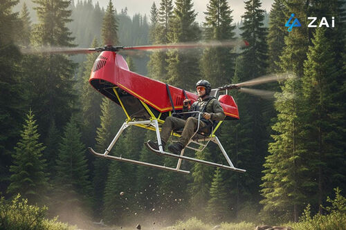 ข่าวล่าสุดของบริษัทเกี่ยวกับ โดรนสามารถยกคนได้หรือไม่?