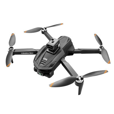 ราคาดี V168 GPS Drone กล้อง 4K ออปติก แฟลม หลีกเลี่ยงอุปสรรค เฮลิคอปเตอร์ เครื่องบินดรออนมือใหม่ ออนไลน์