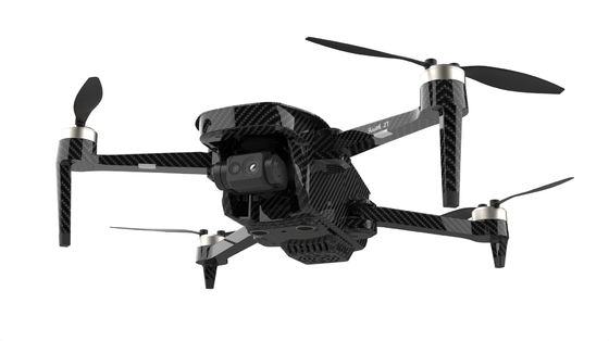 โดรนกู้ภัย ZAi Professional พร้อมระบบ Gimbal 3 แกน, กล้อง 4k Night Vision, ระยะทางไกล