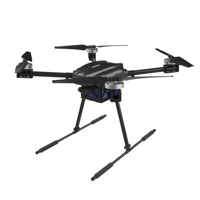 การส่งเครื่องบิน UAV ยกหนักมืออาชีพเพื่อถ่ายภาพความร้อนของเข็มขัดไฟ