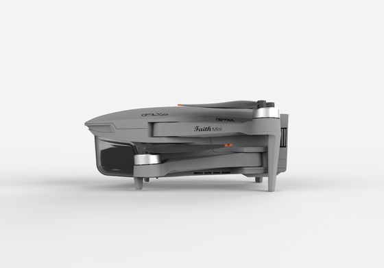 ราคาดี โดรนถ่ายภาพทางอากาศขนาดเล็ก ZAi Faith พร้อมกล้องคู่ 4K HD และ GPS ออนไลน์