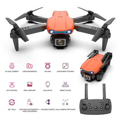 ราคาดี ZAi Toy Drone E99 Pro พร้อมกล้องรีโมทคอนโทรล 360 Flip Headless Mode RC UAV ออนไลน์