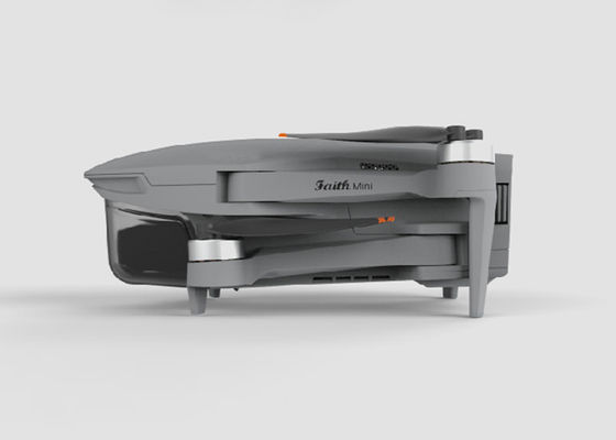 การถ่ายภาพจากอากาศ MINI Drone พร้อมกล้อง 4K 3axis Gimbal UAV GPSมืออาชีพ ระยะทางควบคุม 5 กม.