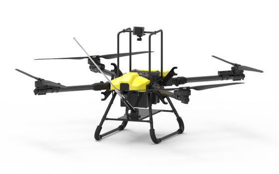 UAV ทําความสะอาดต่อเนื่อง 24 ชั่วโมง สําหรับเครื่องล้างอาคารที่มีประสิทธิภาพสูง