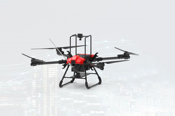 ZAi Drone ล้างหน้าต่าง 4 แกน เครื่องบินไร้คนขับ 40 กิโลกรัม