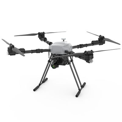 ZAi Drone การส่งพัสดุที่เร็วและปลอดภัย