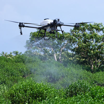 ZAi การเกษตร Drone สําหรับสวนผลไม้และกาแฟ 50L Drones การเกษตรแม่นยํา