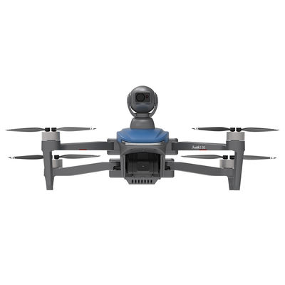 Drone 3 Axis Gimbal Professional 4k กล้องถ่ายภาพจากอากาศ Uav GPS Drones ระยะยาว