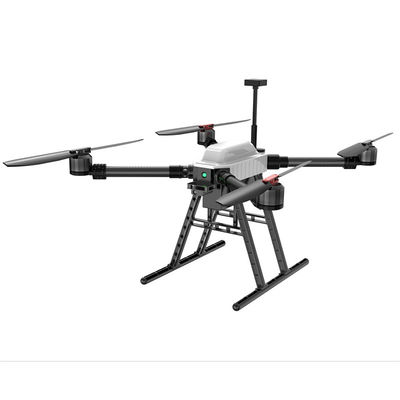 ราคาดี เครื่องยนต์พับพกพา 15 นิ้ว FPV Drone ภาระประโยชน์ 1 กิโลกรัม 5.8G 2.5W VTX ด้วยรีโมทคอนโทรล ออนไลน์