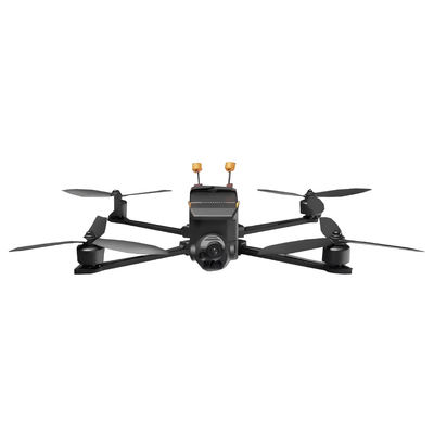 ราคาดี โดรนติดกล้องความร้อน ZAi Racing Drone บรรทุกน้ำหนัก 3 กก. พร้อมโมดูลล็อกเป้าหมาย AI ออนไลน์