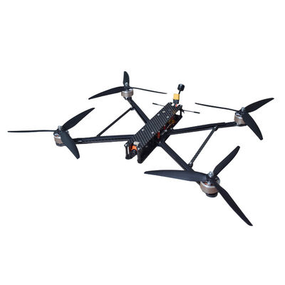 รถยนต์ FPV รถยนต์ไร้คนขับ 5 กิโลกรัม ค่าใช้จ่าย 20 กิโลเมตร ระยะบิน