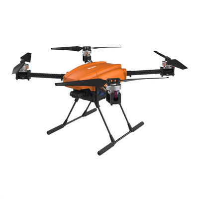 Drone ระดับอุตสาหกรรม พร้อมกล้องมองกลางคืน 4K และ GPS ส่งระยะไกล