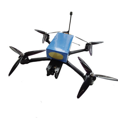 FPV Drone 10 นิ้ว 4 กิโลกรัม พร้อมกล้องถ่ายภาพความร้อนและแว่นตา VR Drones การแข่งขัน