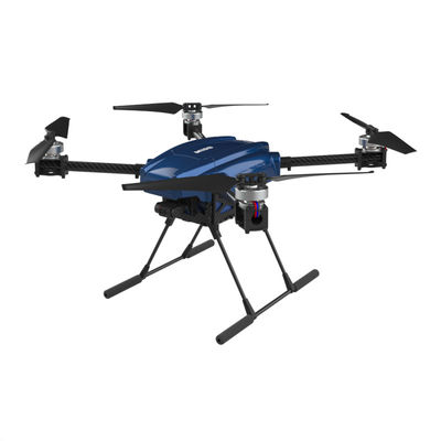 ZAi Payload UAV พร้อมกล้องถ่ายภาพความร้อนสําหรับ Drone อุตสาหกรรมการช่วยเหลือไฟ