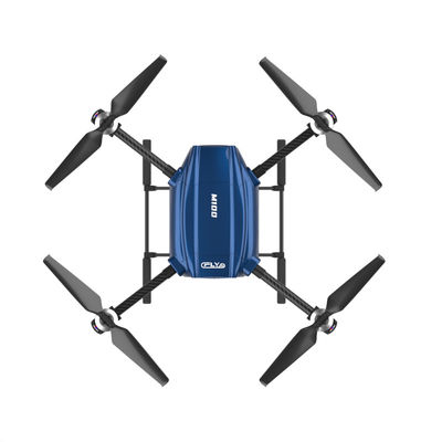 ZAi Airdrop Drone โปรเฟชั่นแนล 10 กิโลเมตร UAV พร้อมกล้อง 4K และ Drone GPS