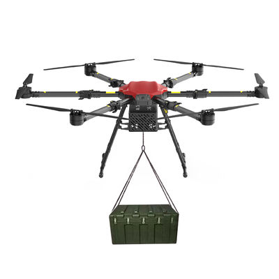 ราคาดี ZAi 30KG ค่าใช้งาน 6 แกน Drone ยกน้ําหนักระยะไกลสําหรับการขนส่งสินค้า ออนไลน์