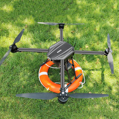 ZAi 3KG UAV พร้อมกล้อง 4K และกล้องความร้อน Drone อุตสาหกรรมไกล