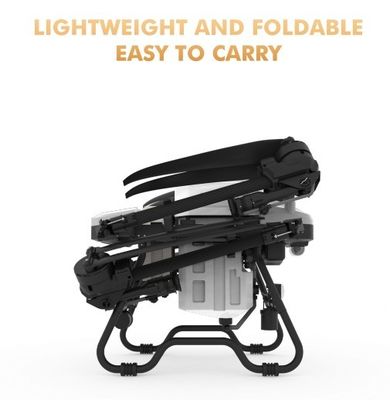 ราคาดี 55L 12M ความกว้างของสเปรย์ R60 การเกษตร Drone ถั่วปุ๋ย RTK GPS ระยะ 6-10KM ออนไลน์