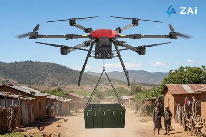 Types of Cargo Drones